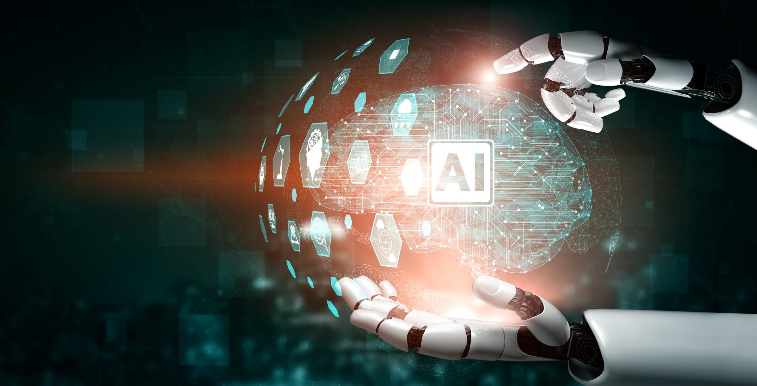 AI is Revolutionizing Industrial Manufacturing
